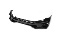 Toyota Land Cruiser 300 2021- Frontstoßstangenlippe GXR Weiß Foto 5