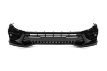 Toyota Land Cruiser 300 2021- Frontstoßstangenlippe GXR Weiß Foto 6