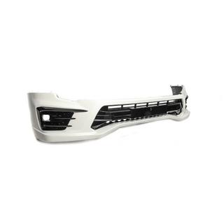 Frontstoßstangenlippe GXR Toyota Land Cruiser 300 2021- Foto 3
