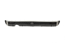 Toyota Land Cruiser 300 2021- Heckstoßstangenabdeckung GXR Weiß Foto 3