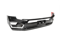 Toyota Land Cruiser 300 2021- Frontstoßstangenlippe VXR Foto 6