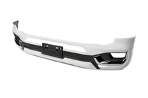 Toyota Land Cruiser 300 2021- Frontstoßstangenlippe VXR Foto 7