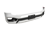 Toyota Land Cruiser 300 2021- Frontstoßstangenlippe VXR Foto 8