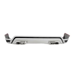 Heckstoßstangenabdeckung VXR Toyota Land Cruiser 300 2021- Foto 2