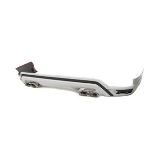 Heckstoßstangenabdeckung VXR Toyota Land Cruiser 300 2021- Foto 3