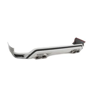 Heckstoßstangenabdeckung VXR Toyota Land Cruiser 300 2021- Foto 4