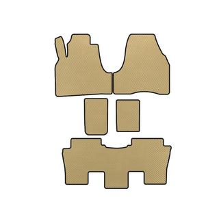 EVA Fußmatten (Beige)