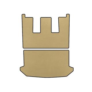 EVA Kofferraummatte v1 (Beige)