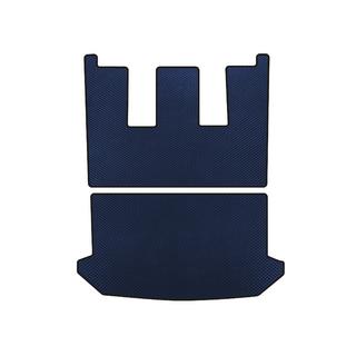 EVA Kofferraummatte v1 (Blau)