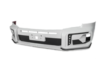 Toyota Land Cruiser 300 2021- Frontstoßstangenlippe WALD (für Premium) Foto 2