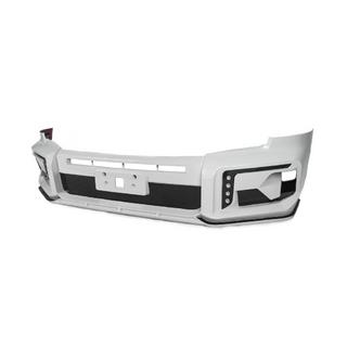 Frontstoßstangenlippe WALD (für Premium) Toyota Land Cruiser 300 2021- Foto 2