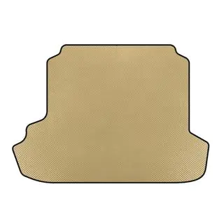 EVA Kofferraummatte (Beige)