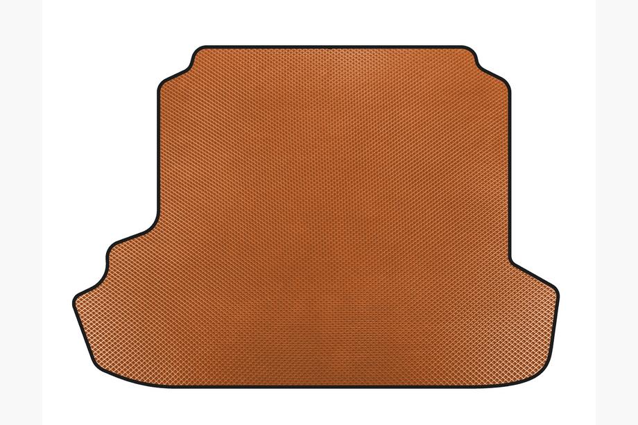 FAW B30 2015-2020 EVA Kofferraummatte (Orange) Image