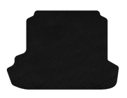 FAW B30 2015-2020 Kofferraummatte Textil Classic (Schwarz) Foto 1