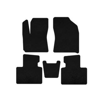 Textil Fußmatten Premium (Schwarz) FAW X40 2016-2021 Foto 1