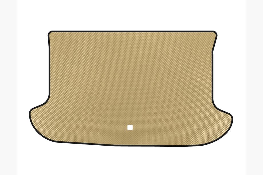 FAW X40 2016-2021 EVA Kofferraummatte (Beige) Image