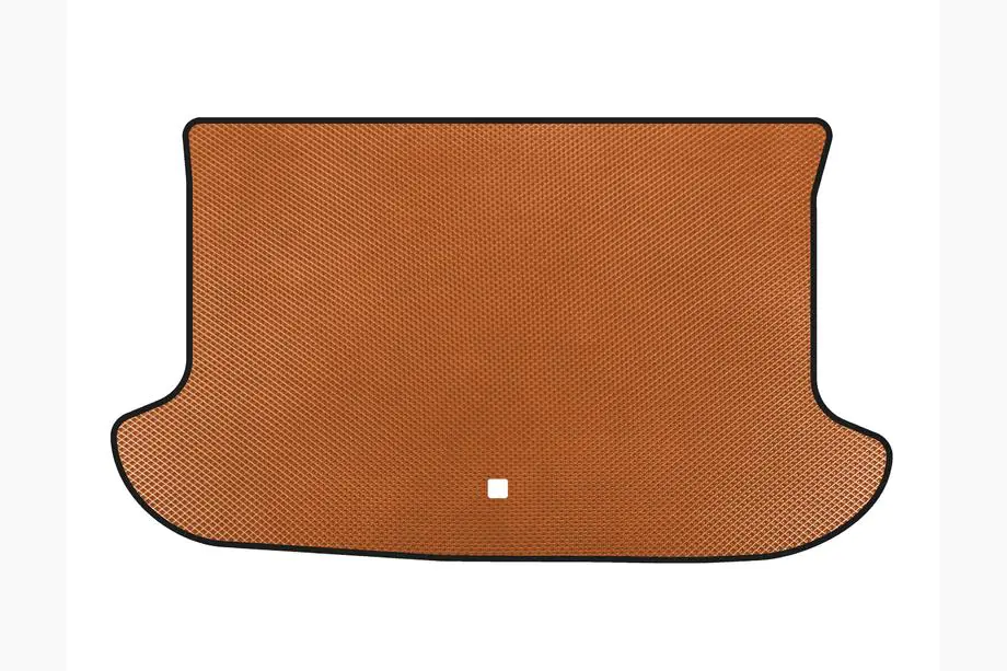 FAW X40 2016-2021 EVA Kofferraummatte (Orange) Image