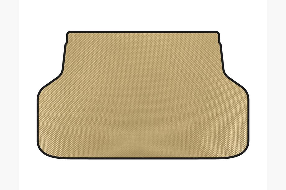 FAW V-5 2009- EVA Kofferraummatte (Beige) Image