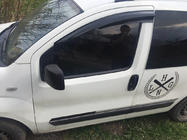 Peugeot Bipper 2008-2017 Windabweiser Sunplex Sport (2 Stk) Foto 1