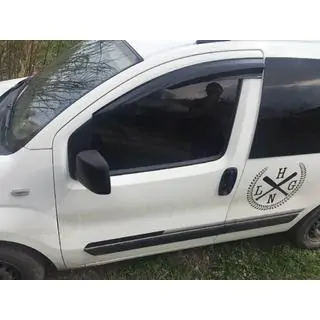 Windabweiser Sunplex Sport (2 Stk)