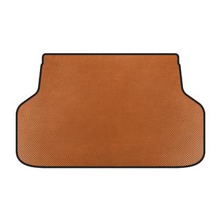 EVA Kofferraummatte (Orange)