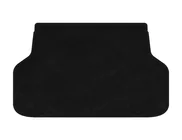 FAW V-5 2009- Premium Kofferraummatte Textil (Schwarz) Foto 1