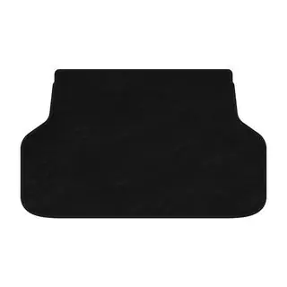 Premium Kofferraummatte Textil (Schwarz) FAW V-5 2009-