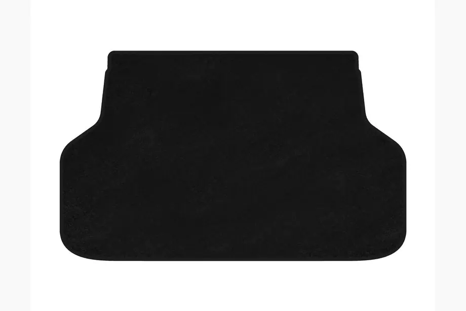 FAW V-5 2009- Premium Kofferraummatte Textil (Schwarz) Image