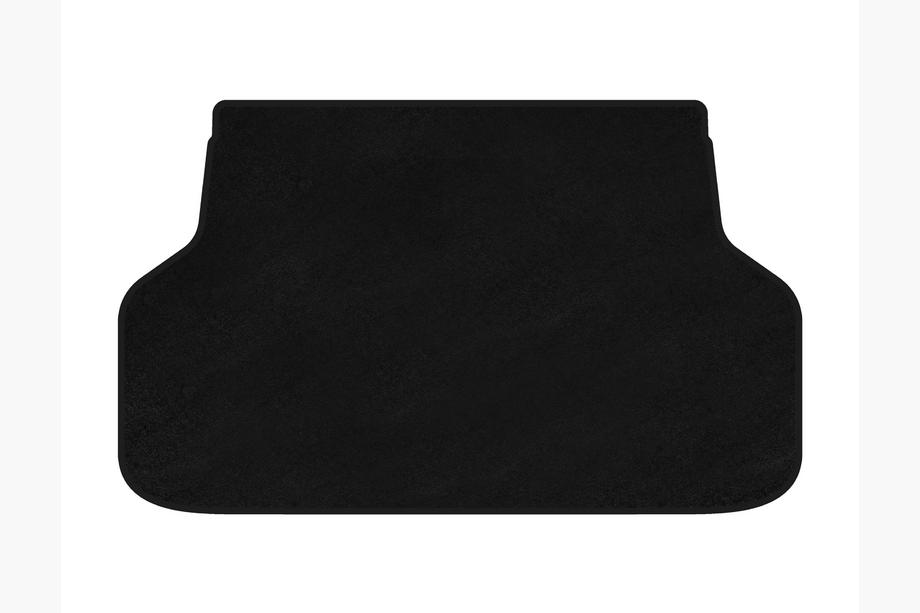 FAW V-5 2009- Kofferraummatte Textil Classic (Schwarz) Image