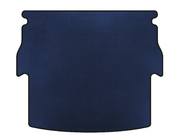 FAW Besturn X80 2013-2020 EVA Kofferraummatte v1 (Blau) Foto 1