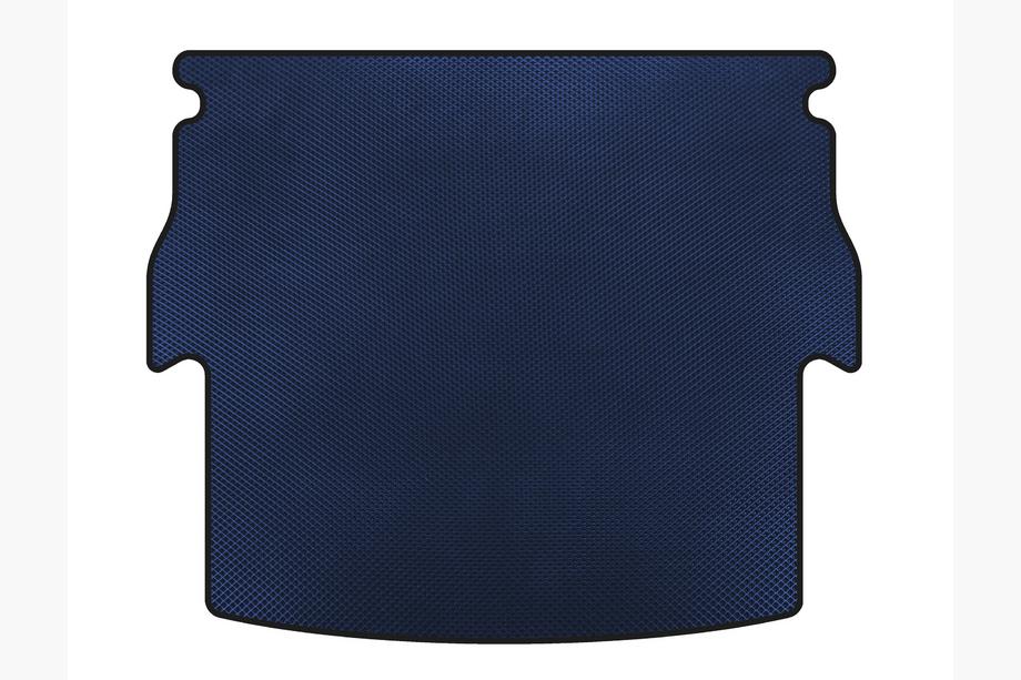 FAW Besturn X80 2013-2020 EVA Kofferraummatte v1 (Blau) Image