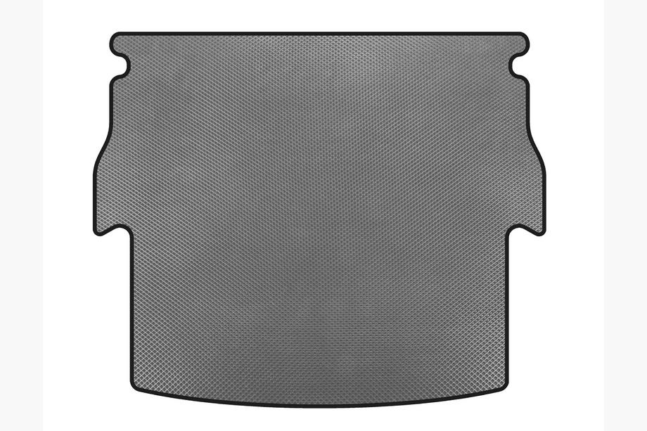 FAW Besturn X80 2013-2020 EVA Kofferraummatte v1 (Grau) Image