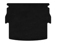 FAW Besturn X80 2013-2020 Kofferraummatte Textil Premium v1 (Schwarz) Foto 1