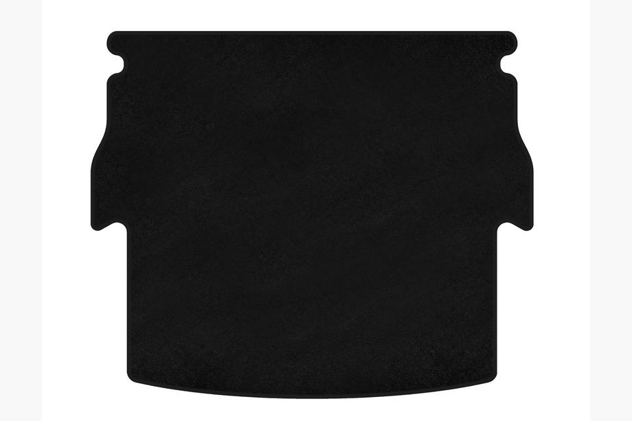 FAW Besturn X80 2013-2020 Kofferraummatte Textil Premium v1 (Schwarz) Image