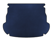 FAW Besturn X80 2013-2020 EVA Kofferraummatte V2 (Blau) Foto 1