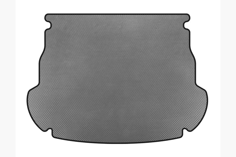 FAW Besturn X80 2013-2020 EVA Kofferraummatte V2 (Grau) Image