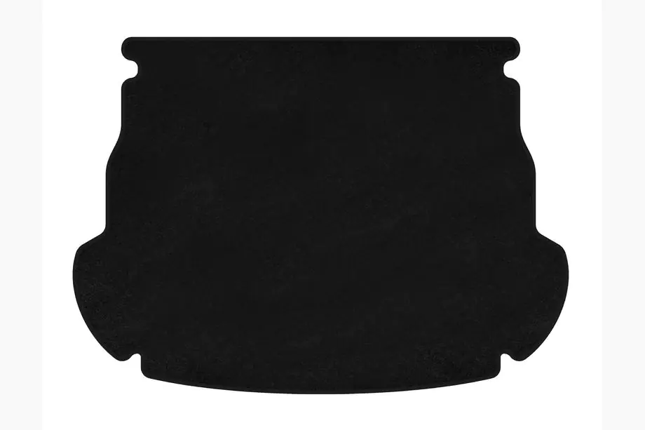 FAW Besturn X80 2013-2020 Kofferraummatte Textil Classic v2 (Schwarz) Image