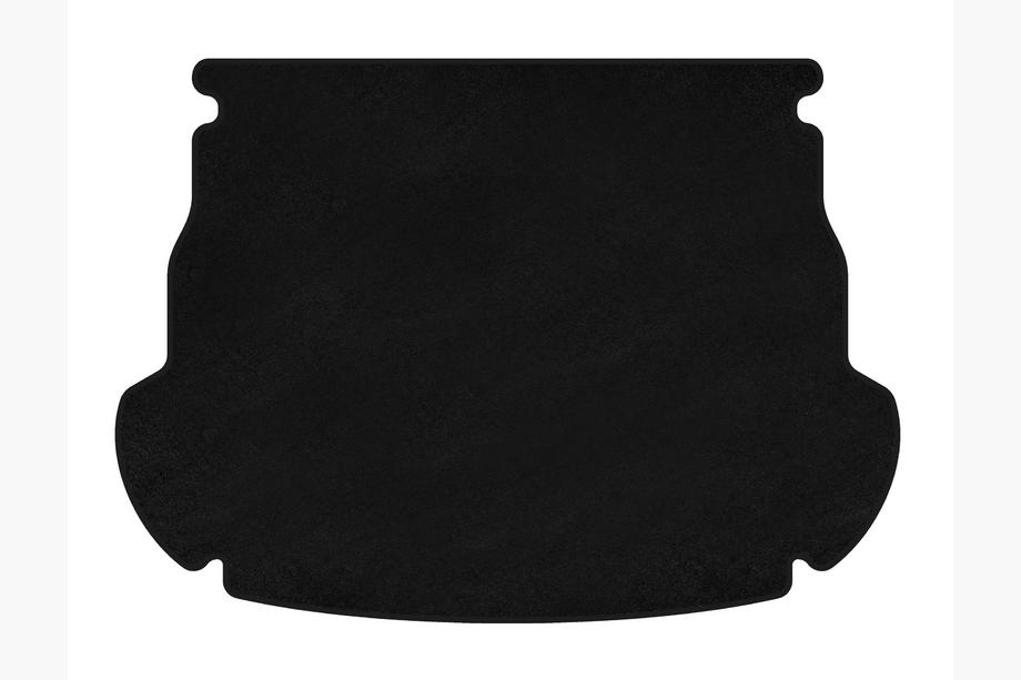 FAW Besturn X80 2013-2020 Kofferraummatte Textil Premium v2 (Schwarz) Foto 1