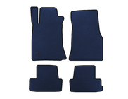 Ford Mustang 2005-2014 EVA Fußmatten (2005-2009, GT, Coupe, Blau) Foto 1