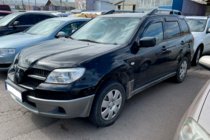 Mitsubishi Outlander 2001-2006 Windabweiser (4 Stk, HIC) Foto 8