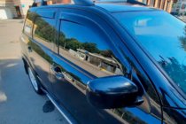 Mitsubishi Outlander 2001-2006 Windabweiser (4 Stk, HIC) Foto 13