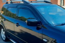 Mitsubishi Outlander 2001-2006 Windabweiser (4 Stk, HIC) Foto 20