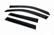 Mitsubishi Outlander 2001-2006 Windabweiser (4 Stk, HIC) Foto 24