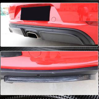 Heckdiffusor V2 (2016-2019, Carbon) Foto 4