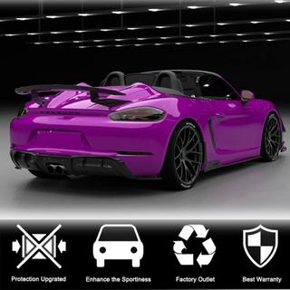 Seitenschweller V2 (2016-2019, Carbon) Porsche Boxster/Cayman 982 (718) 2016- Foto 2