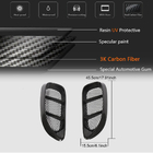 Porsche Boxster/Cayman 982 (718) 2016- Kotflügelverkleidungen vorne (Carbon) Foto 6