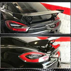 Porsche Boxster/Cayman 982 (718) 2016- Spoiler (für GT4 Coupe, Carbon) Foto 4
