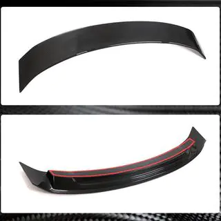 Spoiler V2 (Carbon) Foto 4