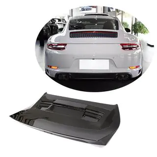 Kofferraumdeckel (Carbon) Porsche 911 (991) 2011–2019 Foto 1