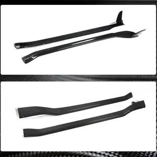 Seitenschweller V1 (Carbon) Foto 3
